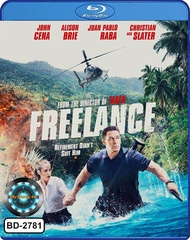 Bluray เสียงไทยมาสเตอร์ หนังใหม่ หนังบลูเรย์ Freelance จ็อบระห่ำ คนถึกระทึกโลก