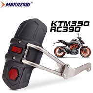 บังโคลนหลังรถจักรยานยนต์ที่ครอบล้อยามสาดสำหรับ KTM390 RC390 Duke 390 DUKE390 DUKE 200 250 DUKE200 20