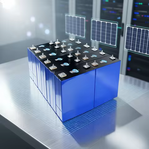 New 280Ah Lifepo4 Rechargable Battery Pack 3.2V Grade A Akku Lithium Iron Phosphate Prismatic Cells 