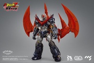 98%新齊件CCS TOYS 鐵魄 鐵甲萬能俠 暗黑大將軍 CCSTOYS 真魔神 Great Mazinkaiser Mazinger Zero 魔神凱撒 超合金真•魔神Z 帝王 帝皇 關聯 三一萬