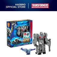 Transformers One Race and Blast Converting Action Figure 2 Pack 5.5-Inch Megatron (D-16) Figure Dece