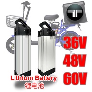 StonBike 36V 48V 60V food delivery battery 100km with casing (free Charger)
