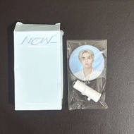 S.COUPS — Seventeen Mini Picket Light Keyring