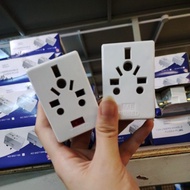 13A Unbreakable Fuse Plug Universal Socket Plug