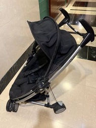 Quinny Zapp Xtra 2 嬰兒車 加送雨罩