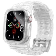 Apple Watch Strap Case - Clear Transparent (38/40Mm || 42/44mm)