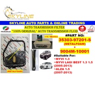*100% Original Perodua D3-SP Auto Transmission Fluid* 9004M-10001+35303-97201 (MetalFoam) P-2 Myvi 1
