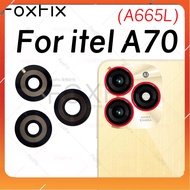 Itel A70 Camera Glass