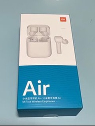 小米 藍牙耳機Air Mi True Wireless Earphones TWSEJ01JY