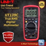 UNI-T UT139C UT139S True RMS Digital Multimeter