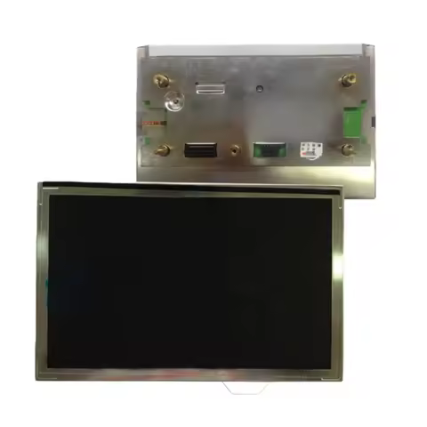 7-inch LCD Screen Display LB070WV3 for Citroen C4 Mercedes NTG4.5 W204 E260L E300L E350 CLS30 Naviga