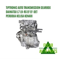 USED DAIHATSU L7 L9-RS EF EF-DET PERODUA KELISA KENARI TIPTRONIC AUTO TRANSMISSION GEARBOX JAPAN PAR