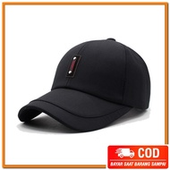 Part 2 - Adult Men's Distro Baseball Cap, Cool, Cheap, JU414 Baseball Cap: Red Sport - T