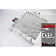 JASMA RADIATOR SPORT HONDA B16 B18 EK EG MANUAL