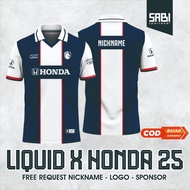 Team Liquid X Honda Team Liquid ID Team Liquid PH Jersey Latest Game T-Shirt 2025