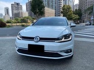 中古車 2018 福斯 GOLF 1.4L 五門掀背車 專賣 一手 二手 自用 國產 進口 代步 轎車 房車 休旅 掀背