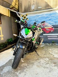 KAWASAKI Z1000四代