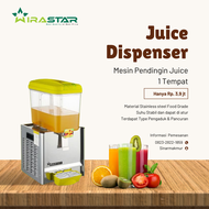 Mesin Pendingin Juice / Juice Dispenser - Wirastar
