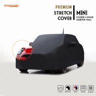 Amazon Protection Premium Stretch Car Cover for Mini Cooper F66 Custom Logo