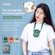 REMAX F36 掛頸便攜式小風扇