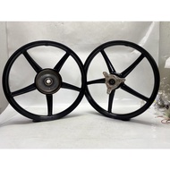 NVX Nvx155 v1 v2 SPORT RIM ENKEI 522 17 1.60/1.60