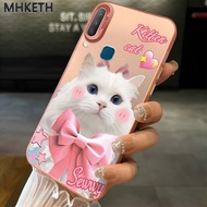 MHKETH Case For VIVO Y17 Y17s Y15 Y15s Y15a Y15c Y12 Y12i Y3 Y3s Y16 Y01 Y35 5G Y56 5G Y36i 5G G2 5G