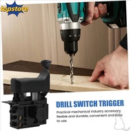 TOPSTORED Power Tool Switch, Plastic Replacement Part Hammer Drill Switch, Durable Control Component