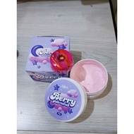 Myca berry glow scrub myca 2in1