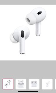 Apple AirPods Pro 2全新