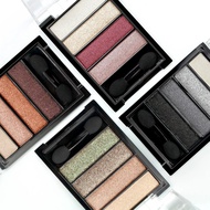 MEIYA 4 COLOUR EYESHADOW PALETTE