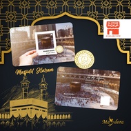 MASDORA 999.9 1 Dinar (4.25gm ) ~ Umrah Collection 1 (Emas 999.9)