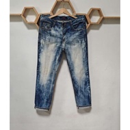 FADING JEANS REGULAR SIZE 35