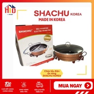 Sachu CS E Multifunctional Electric Hot Pot Pan 12 months