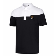 เสื้อกีฬา เสื้อกอล์ฟ ผู้ชาย EXCEED EC-YFM006 เสื้อกอล์ฟแขนสั้น