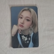 Photocard Seoyeon fromis_9 Before Midnight Guest 2