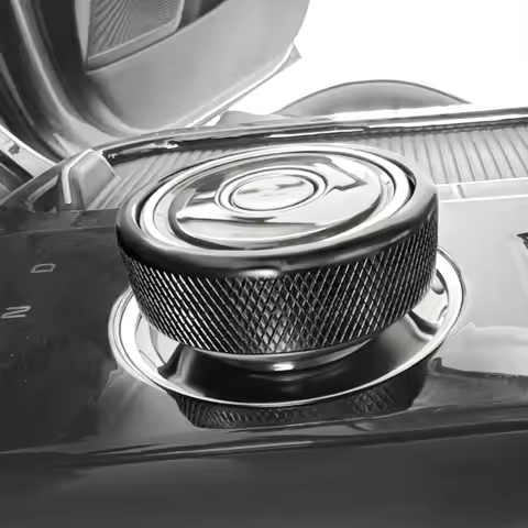 For Kia Sorento MQ4 2024 2025 Central Console Gear Shift Knob Trim Ring Cover Car Interior Accessori