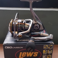 Reel lews Lew's Custom Pro TLC 3000