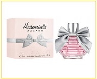 AZZARO 阿莎羅甜心小姐淡香水 MADEMOISELLE EDT 30ML / 50ML