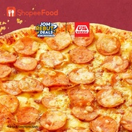 US Pizza: US Favourite (Chicken) Pizza (Personal - 6") (Sales Start: 27 Oct)