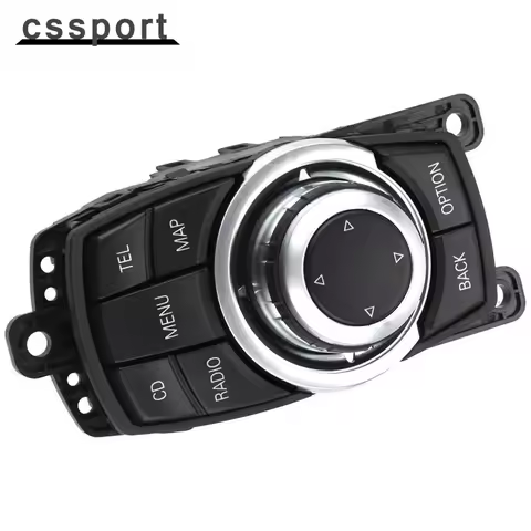 4PIN Controller Switch Joystick For BMW iDrive CIC F10 F11 F20 F30 1 3 5 Series USA
