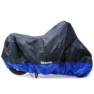 Sarung Cover Motor Vespa Elettrica Listrik 50-125cc Waterproof Premium DRACCO | Anti Gores & Debu
