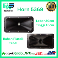 Horn 5369 - Corong Speaker - Daun Tweeter Line Array Kualitas Import - digital musik store dms -digi