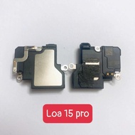 Speaker, internal speaker for iphone 15 pro, ear speaker ip 15 pro