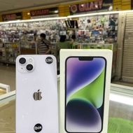 IPHONE 14 PLUS 128 GB SECOND RESMI IBOX