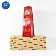 Tail Light AVANZA 2007-2011 F602 Shirt (R) TYC (11-B223-01-2B)