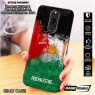 XIAOMI REDMI 8 Case / 8A / 8A PRO - XIAOMI REDMI 8 Casing / 8A / 8A PRO (PALESTINE) - hp - Casing hp