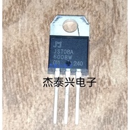 1-5PCS Brand-new stock JST08A-600BW JST16B-800BW JST08A-600C JST08B-600C JST08B-600CW TO-220