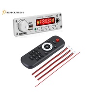 DC 8V-26V Bluetooth Decoder Board 2x75W Car Audio Music MP3 Player Volume Control Bluetooth Receiver