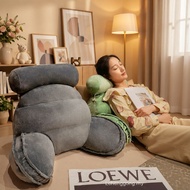 Bedside Cushion Soft Bag Sofa Large Backrest Dormitory Bed Pillow Pillow Bed Lumbar Pillow Lumbar Pi