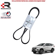 PERODUA FAN BELT V-BELT ARUZ PROGANTI GENUINE PARTS (6PK1520)